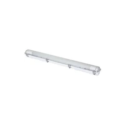 Sygonix Wasserdichte LED-Röhre - T8 9W Neutralweiß Grau Sygonix Wasserdichte LED-Röhre - T8 9W Neutralweiß Grau