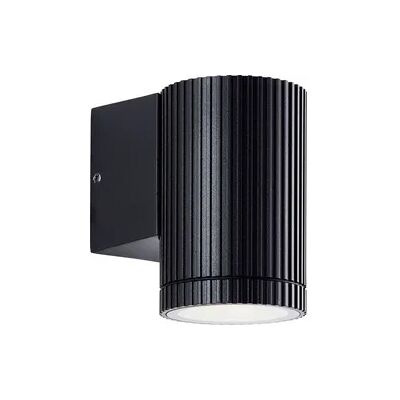 Brilliant Außenwandleuchte 40920/06 LED-Außenwandleuchte LED GU10 10W Schwarz Brilliant Außenwandleuchte 40920/06 LED-Außenwandleuchte LED GU10 10W Schwarz