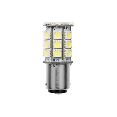 Barthelme 52143015 LED-Signallampe - Weiß, BA15d, 350 lm Barthelme 52143015 LED-Signallampe - Weiß, BA15d, 350 lm