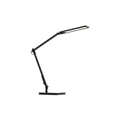 Müller-Licht Cala 20500094 LED-Schreibtischleuchte LED LED fest eingebaut 9.6W Schwarz Müller-Licht Cala 20500094 LED-Schreibtischleuchte LED LED fest eingebaut 9.6W Schwarz