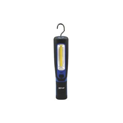 XCell 143652 Worklight Spin LED Arbeitsleuchte akkubetrieben 3W 280lm XCell 143652 Worklight Spin LED Arbeitsleuchte akkubetrieben 3W 280lm