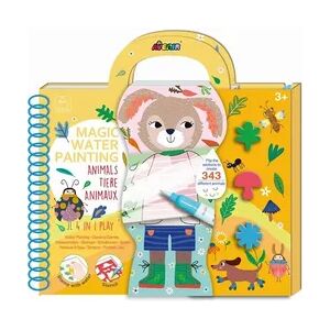 Avenir 4in1 Aktivitätenbuch Waldtiere Avenir 4in1 Aktivitätenbuch Waldtiere