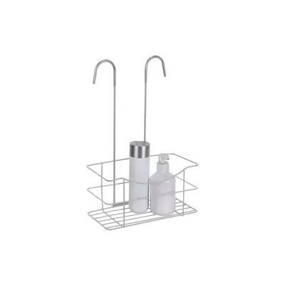 Wenko Dusch-Caddy Mod. Melun, Duschkorb aus aus rostfreiem Edelstahl Wenko Dusch-Caddy Mod. Melun, Duschkorb aus aus rostfreiem Edelstahl