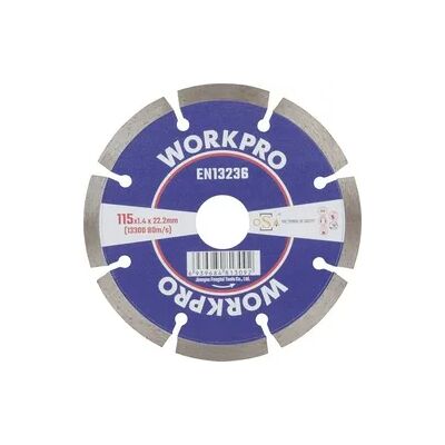 WorkPro - GSOSSE-1 - 115 mm - Keramik - Trennscheibe WorkPro - GSOSSE-1 - 115 mm - Keramik - Trennscheibe