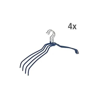WENKO - Slim - Blau - 41x21.5x0.5 - Clothes Hanger WENKO - Slim - Blau - 41x21.5x0.5 - Clothes Hanger