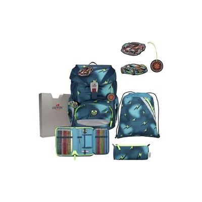 Derdiedas Rucksack - Leichter Schulranzen 24L Set Derdiedas Rucksack - Leichter Schulranzen 24L Set
