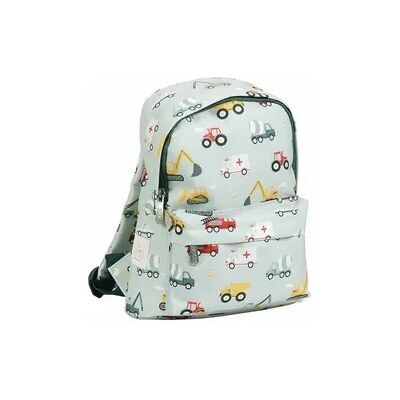 Elements for kids GmbH Kleiner Rucksack / Fahrzeuge Elements for kids GmbH Kleiner Rucksack / Fahrzeuge