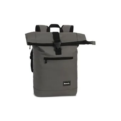 Heinrich Sieber BENCH Rucksack hydro Rolltop, dunkelgrau, 20 Liter Heinrich Sieber BENCH Rucksack hydro Rolltop, dunkelgrau, 20 Liter