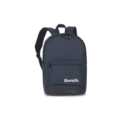 Bench - Classic - Dunkelblau/Weiß - 31x42x20 cm - Rucksack Bench - Classic - Dunkelblau/Weiß - 31x42x20 cm - Rucksack
