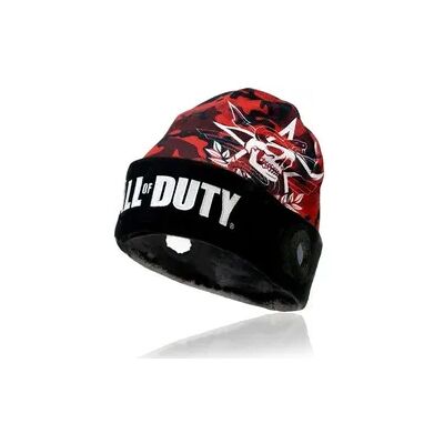 Alpha Style Dock Beanie Cod Franchise - Camo Red Badges Alpha Style Dock Beanie Cod Franchise - Camo Red Badges