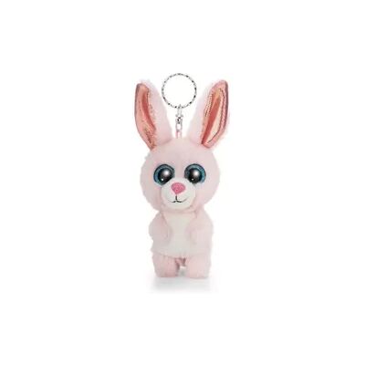 NICI Schlüsselanhänger GLUBSCHIS Hase Monni-Wonni pink 9cm NICI Schlüsselanhänger GLUBSCHIS Hase Monni-Wonni pink 9cm