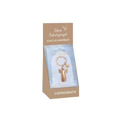 Coppenrath Verlag Schlüsselanhänger – Dein Schutzengel Coppenrath Verlag Schlüsselanhänger – Dein Schutzengel