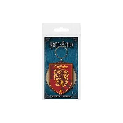 Pyramid HP CLASSIC CREST GRYFFINDOR KEYCHAIN Pyramid HP CLASSIC CREST GRYFFINDOR KEYCHAIN