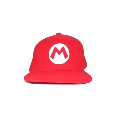 Alpha Snapback Cap Nintendo Super Mario Alpha Snapback Cap Nintendo Super Mario