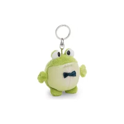 NICI - Schlüsselanhänger Frosch Frowin 7cm an Header Karte NICI - Schlüsselanhänger Frosch Frowin 7cm an Header Karte