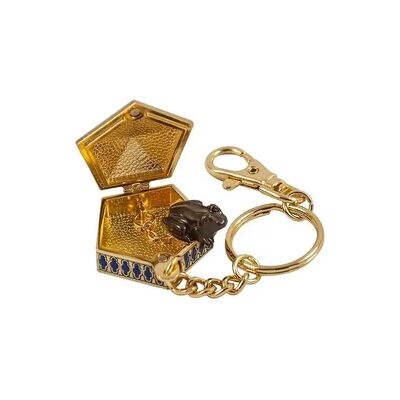 TNC Noble Partners Harry Potter Chocolate Frog Key Chain TNC Noble Partners Harry Potter Chocolate Frog Key Chain