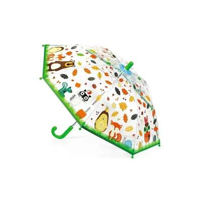 DJECO Regenschirm Tiere des Waldes DJECO Regenschirm Tiere des Waldes