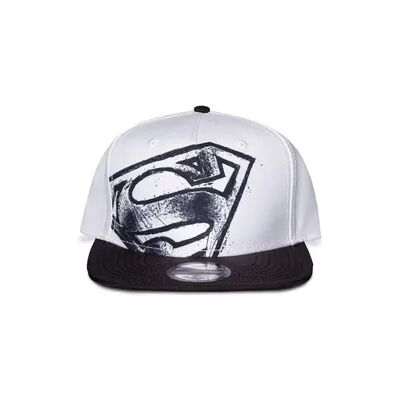 Alpha Cap Dc Comics Superman Snapback Alpha Cap Dc Comics Superman Snapback