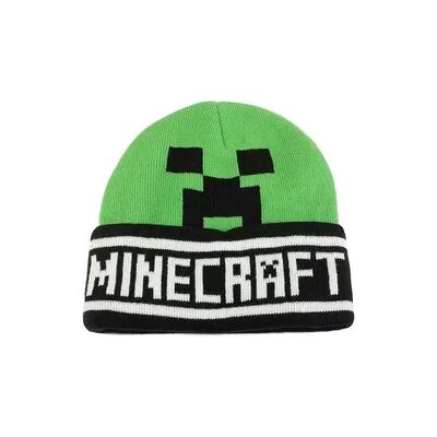 Alpha Beanie Minecraft Alpha Beanie Minecraft