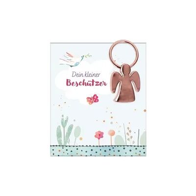 Butzon & Bercker Engel-Schlüsselanhänger - Dein kleiner Beschützer Butzon & Bercker Engel-Schlüsselanhänger - Dein kleiner Beschützer