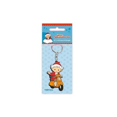 Trötsch Verlag Trötsch Unser Sandmännchen Schlüsselanhänger Roller Trötsch Verlag Trötsch Unser Sandmännchen Schlüsselanhänger Roller