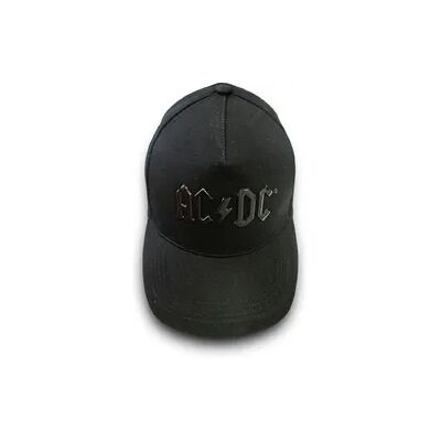 Alpha Baseball Cap AC/DC Alpha Baseball Cap AC/DC