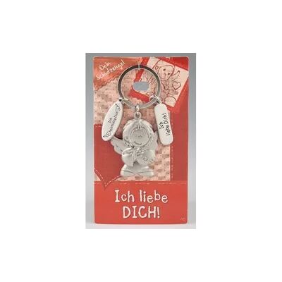 DEPESCHE Schlüsselanhänger Schutzengel Motiv 10 DEPESCHE Schlüsselanhänger Schutzengel Motiv 10