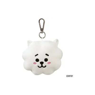 Aurora 61332 - BT21 RJ Key Clip, Schlüsselanhänger, 9 cm Aurora 61332 - BT21 RJ Key Clip, Schlüsselanhänger, 9 cm