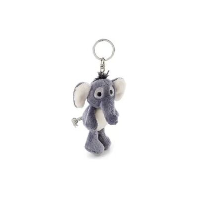 NICI 62732 - Wild Friends, Elefant El-Flora, Schlüsselanhänger, 10 cm, GREEN NICI 62732 - Wild Friends, Elefant El-Flora, Schlüsselanhänger, 10 cm, GREEN