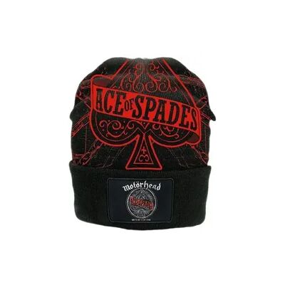 Alpha Style Dock Beanie Mute Ace of Spades Os Alpha Style Dock Beanie Mute Ace of Spades Os