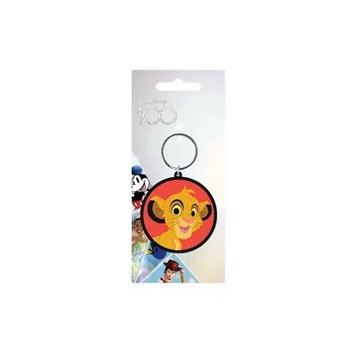 Alpha Schlüsselanhänger Disney Simba (Rubber) Alpha Schlüsselanhänger Disney Simba (Rubber)