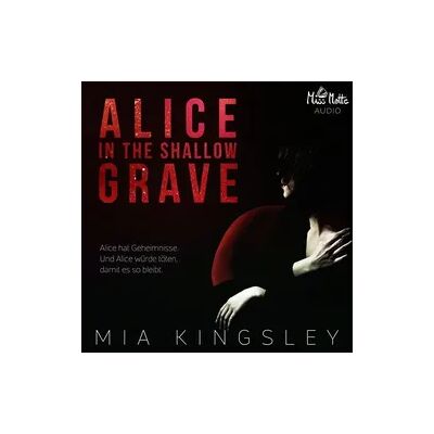 Black Umbrella Publishing Alice In The Shallow Grave Black Umbrella Publishing Alice In The Shallow Grave