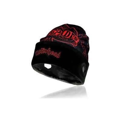 Alpha Style Dock Beanie Ace of Spades Alpha Style Dock Beanie Ace of Spades