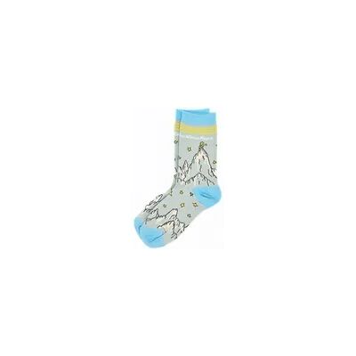 Thalia Socke "Der kleine Prinz", Berge, Gr. 36-41 Thalia Socke "Der kleine Prinz", Berge, Gr. 36-41