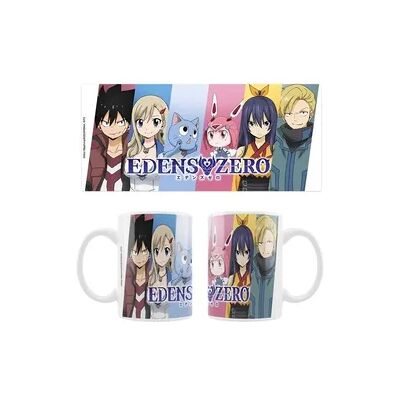 Crunchyroll Edens Zero - Buch - Team / Sonstige Crunchyroll Edens Zero - Buch - Team / Sonstige