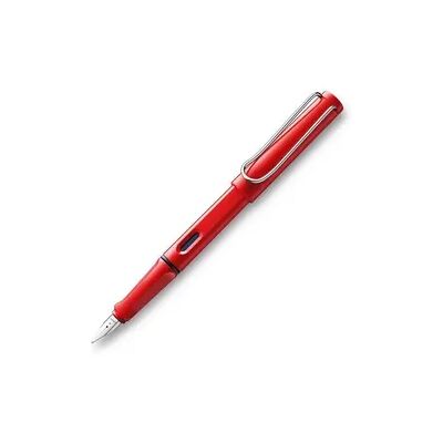 Lamy Safari Rote Füllfeder - Schreibgerät Lamy Safari Rote Füllfeder - Schreibgerät