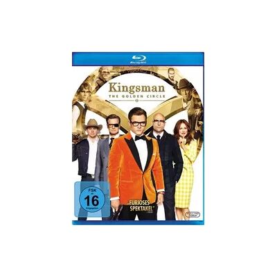 Disney Kingsman - The Golden Circle Disney Kingsman - The Golden Circle
