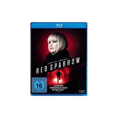 Disney Red Sparrow Disney Red Sparrow