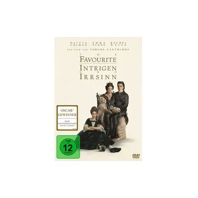 Disney The Favourite - Intrigen und Irrsinn Disney The Favourite - Intrigen und Irrsinn