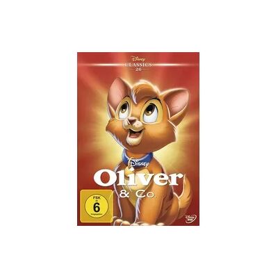 Oliver & Co. - Disney Classics Oliver & Co. - Disney Classics