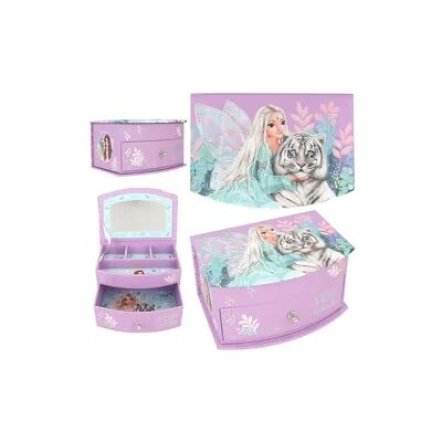 DEPESCHE TOPModel Schmuckkästchen klein FANTASY TIGER DEPESCHE TOPModel Schmuckkästchen klein FANTASY TIGER