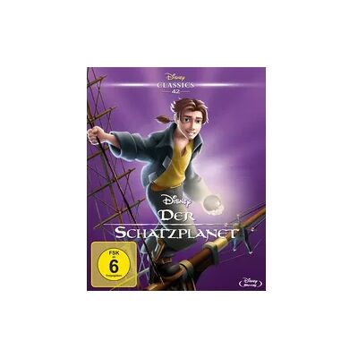 Der Schatzplanet - Disney Classics 42 Der Schatzplanet - Disney Classics 42