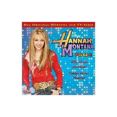 05: Hilfe, ich bin unsichtbar! / Daddys kleines Mädchen (Hörspiel zur Disney TV-Serie) 05: Hilfe, ich bin unsichtbar! / Daddys kleines Mädchen (Hörspiel zur Disney TV-Serie)