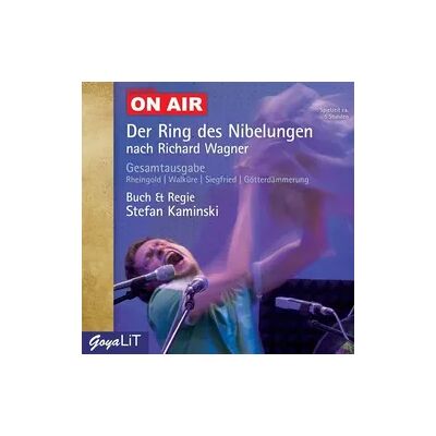Goyalit Der Ring des Nibelungen Goyalit Der Ring des Nibelungen