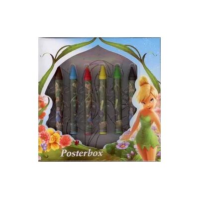 Disney Tinkerbell Posterbox 22-teilig Disney Tinkerbell Posterbox 22-teilig