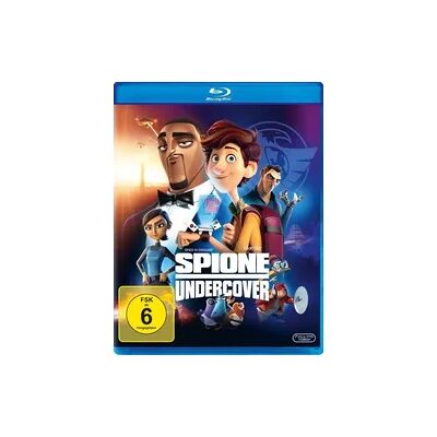 Disney Spione Undercover - Eine wilde Verwandlung Disney Spione Undercover - Eine wilde Verwandlung