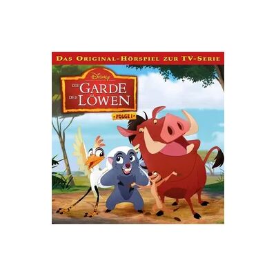 01: Makuu, der neue Anführer / Banga, der Weise (Hörspiel zur Disney TV-Serie) 01: Makuu, der neue Anführer / Banga, der Weise (Hörspiel zur Disney TV-Serie)