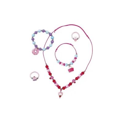 Janod Schmuckset - Kreatives Süßigkeiten Schmuck für Kinder 6+ Janod Schmuckset - Kreatives Süßigkeiten Schmuck für Kinder 6+