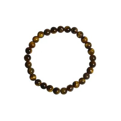 Marco Schreier Armband, Tigerauge, Kugeln 6mm Marco Schreier Armband, Tigerauge, Kugeln 6mm