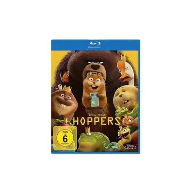 Disney Hoppers Disney Hoppers